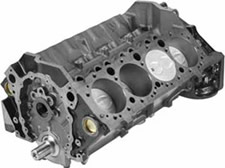 350 ZZ4 Partial GM Crate Engine