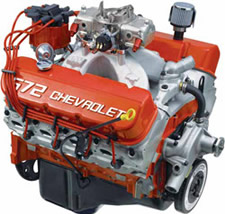 ZZ572 - 620 Deluxe Engine Image