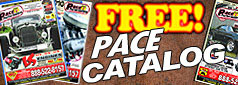 Pace Performance Catalog
