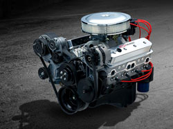 350 ZZ5 Turnkey GM Crate Engine